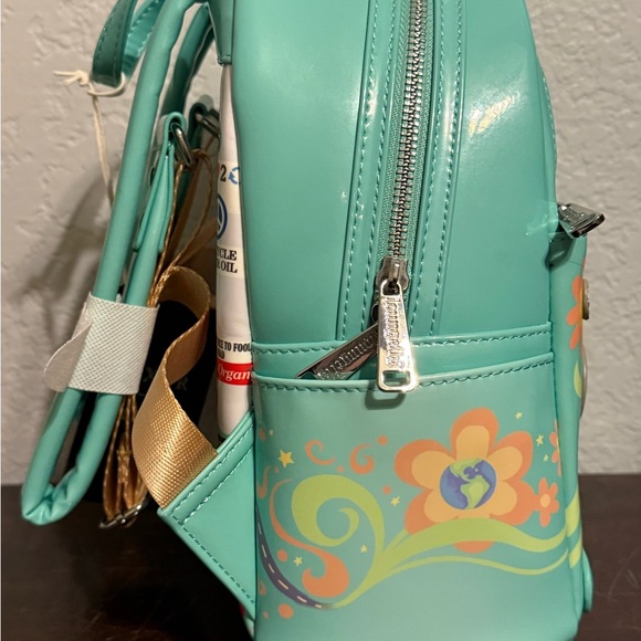 Loungefly Cars Fillmore Mini Backpack - Picture 5 of 6